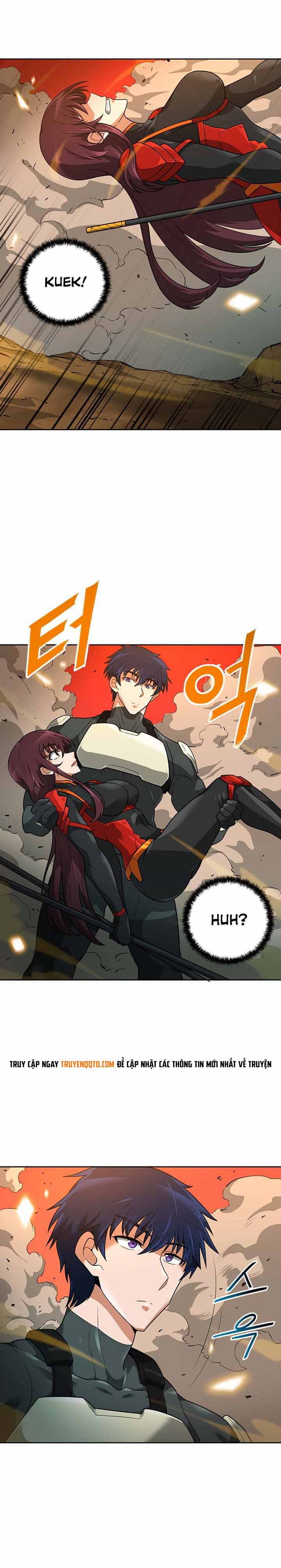 Tôi Chiến Đấu Một Mình Chapter 45 - Trang 20