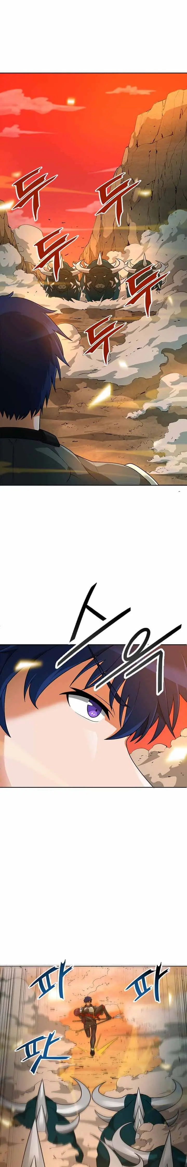 Tôi Chiến Đấu Một Mình Chapter 45 - Trang 21