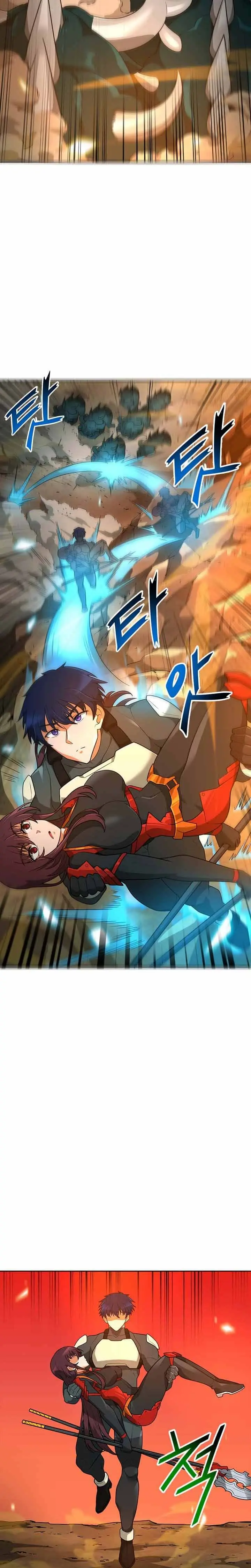 Tôi Chiến Đấu Một Mình Chapter 45 - Trang 22