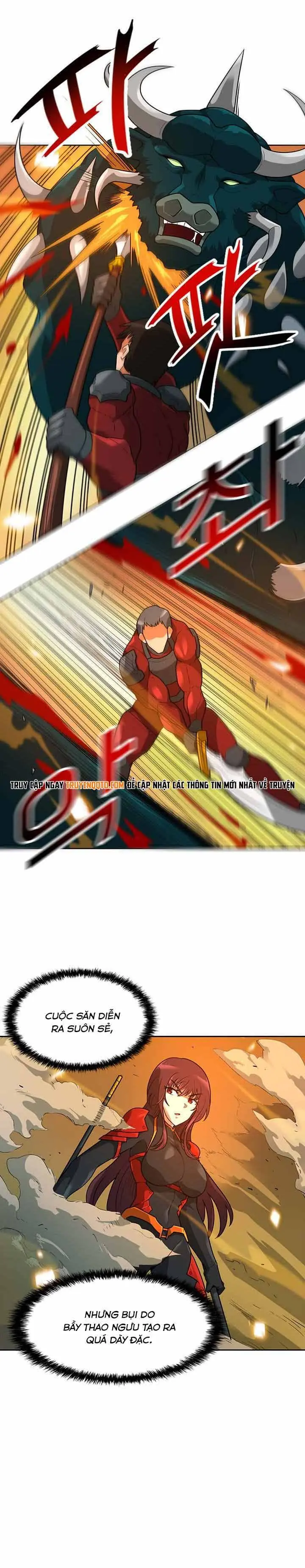 Tôi Chiến Đấu Một Mình Chapter 45 - Trang 8