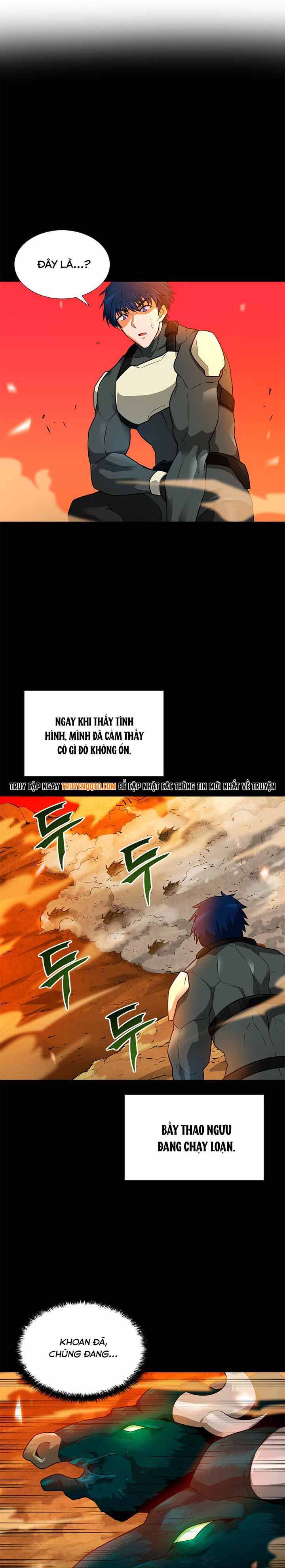 Tôi Chiến Đấu Một Mình Chapter 46 - Trang 10