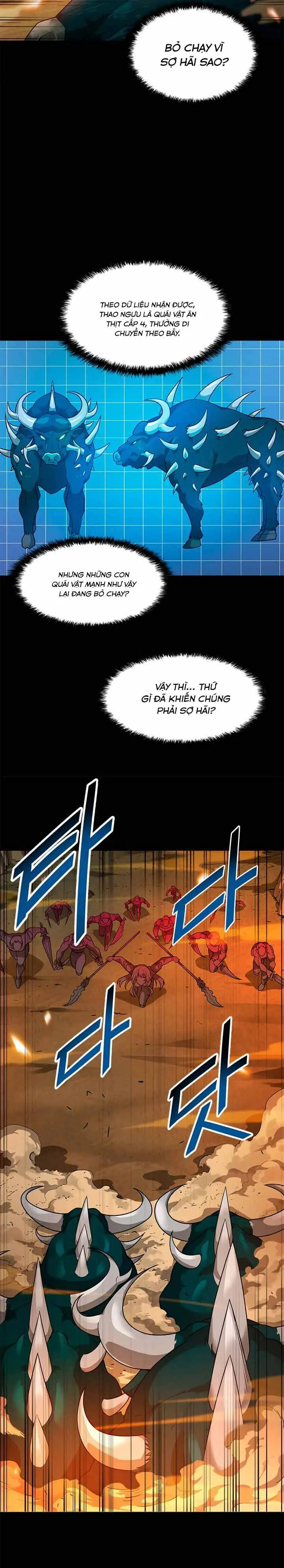Tôi Chiến Đấu Một Mình Chapter 46 - Trang 11