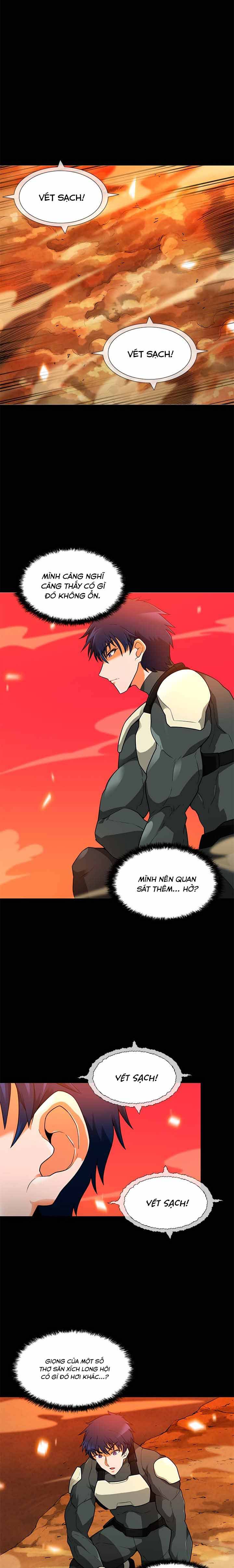 Tôi Chiến Đấu Một Mình Chapter 46 - Trang 12