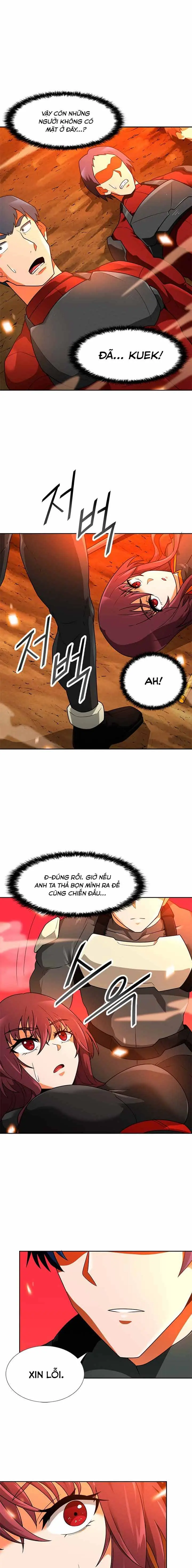 Tôi Chiến Đấu Một Mình Chapter 46 - Trang 16