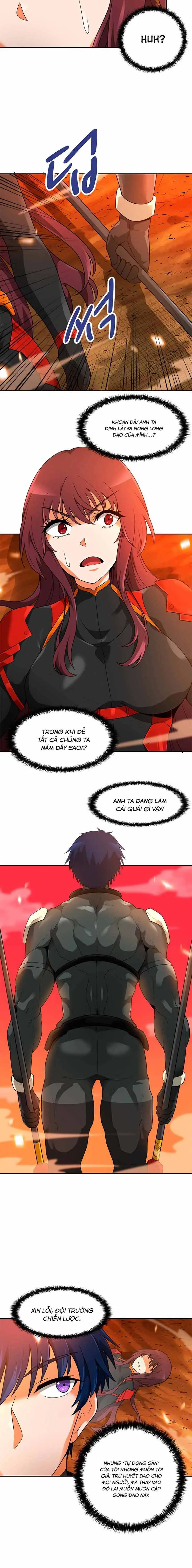 Tôi Chiến Đấu Một Mình Chapter 46 - Trang 17