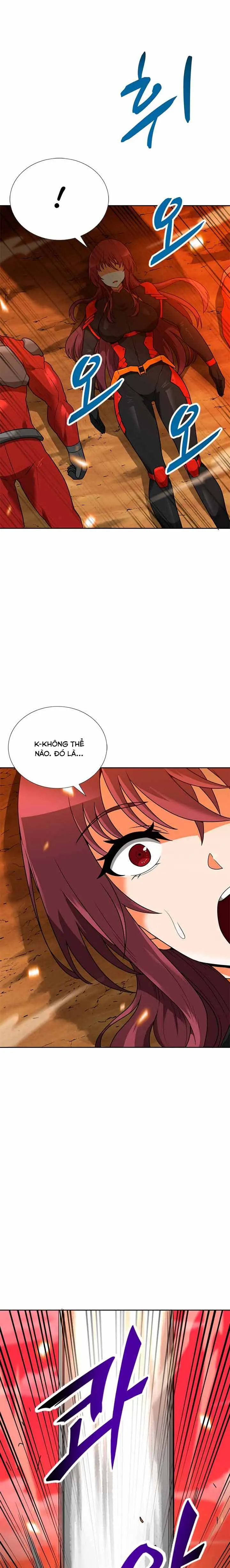 Tôi Chiến Đấu Một Mình Chapter 46 - Trang 21