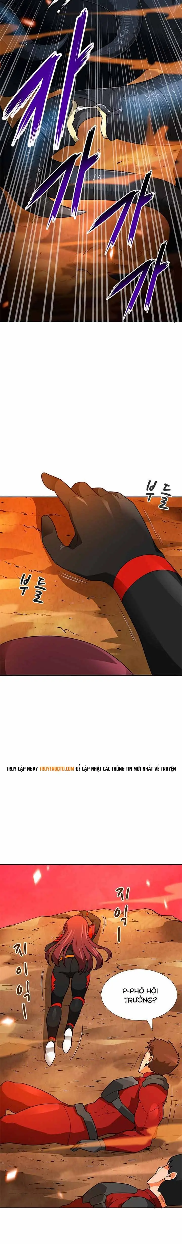 Tôi Chiến Đấu Một Mình Chapter 46 - Trang 23