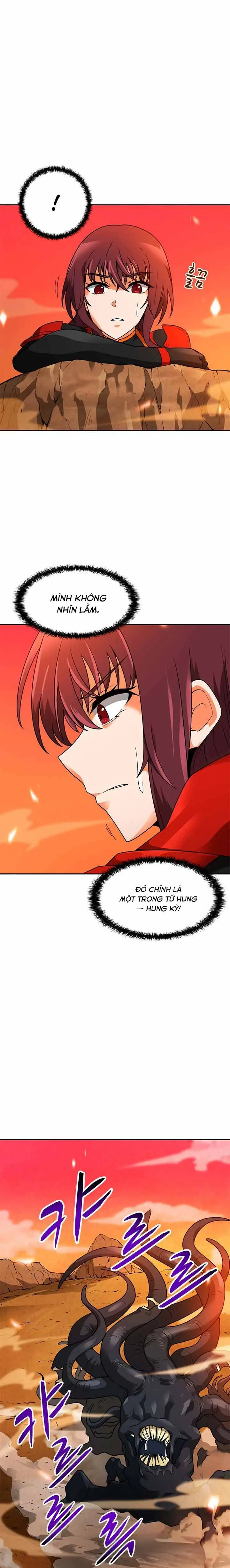 Tôi Chiến Đấu Một Mình Chapter 46 - Trang 24