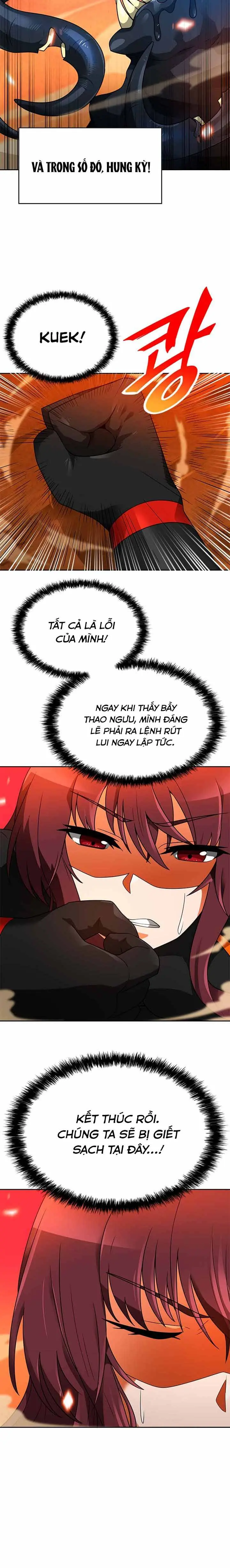 Tôi Chiến Đấu Một Mình Chapter 46 - Trang 26