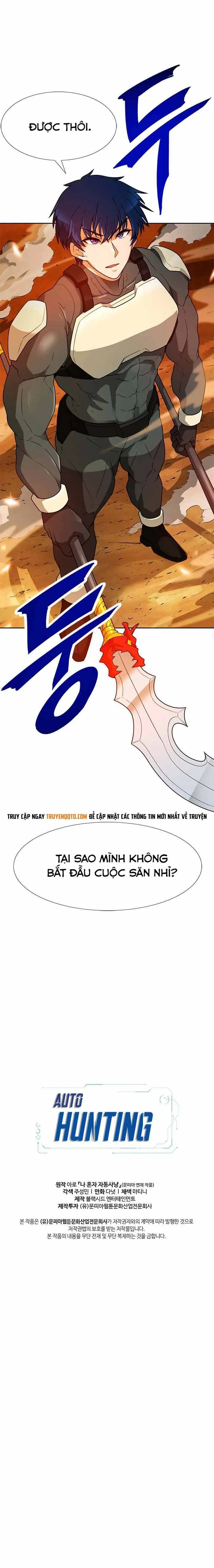 Tôi Chiến Đấu Một Mình Chapter 46 - Trang 28