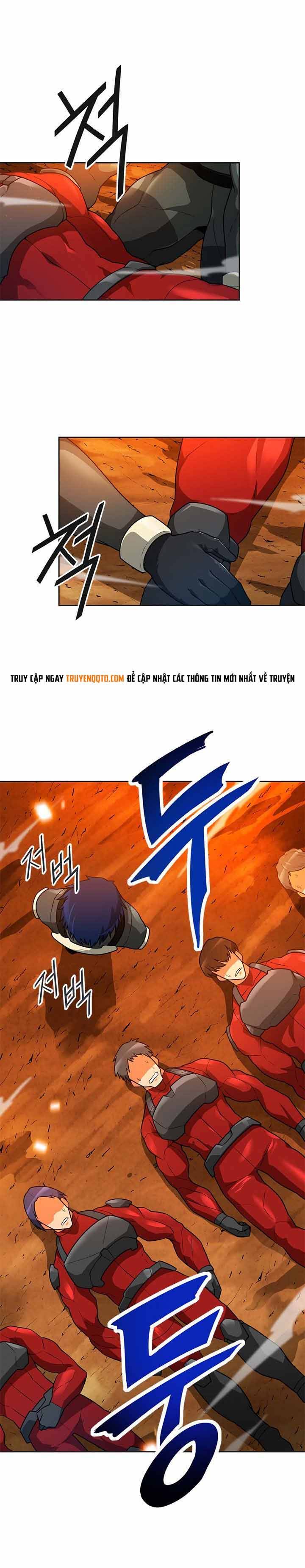 Tôi Chiến Đấu Một Mình Chapter 46 - Trang 3