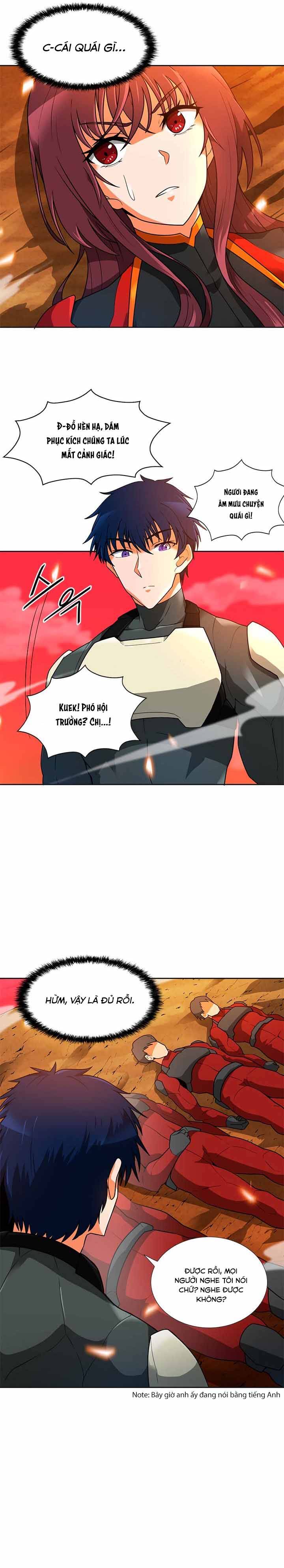 Tôi Chiến Đấu Một Mình Chapter 46 - Trang 4