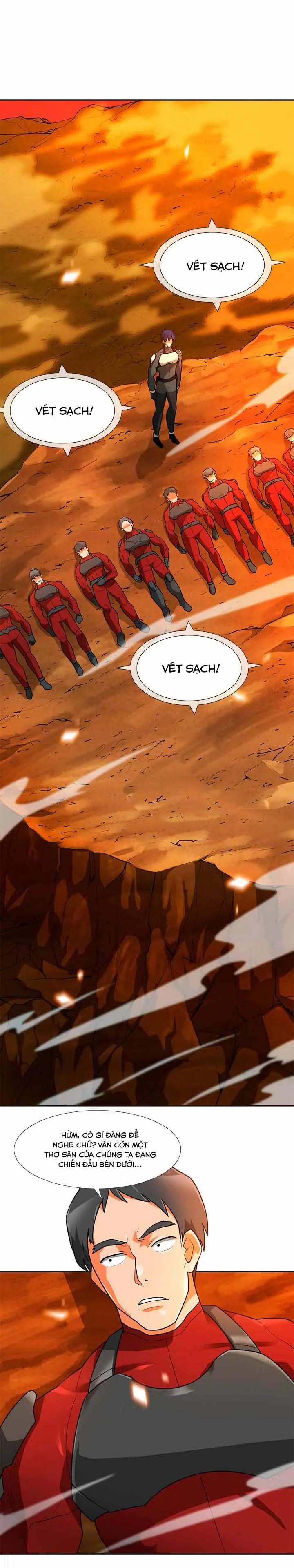 Tôi Chiến Đấu Một Mình Chapter 46 - Trang 6
