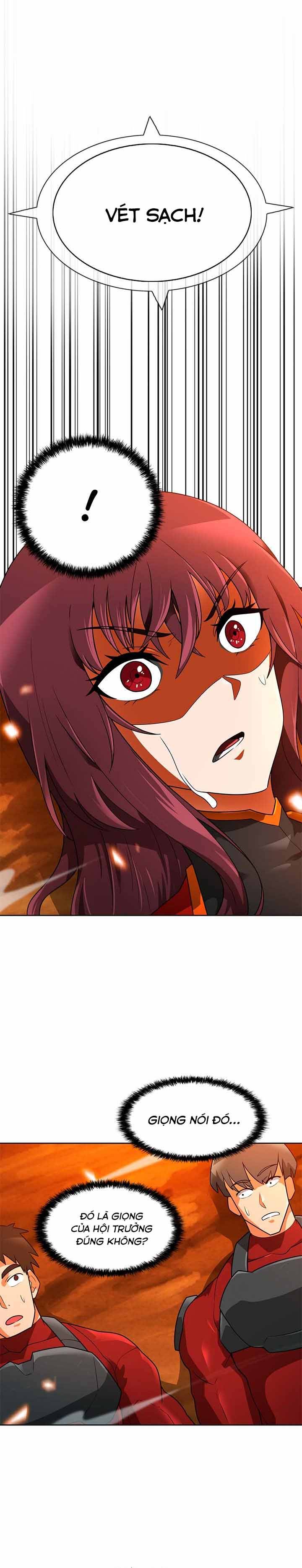 Tôi Chiến Đấu Một Mình Chapter 46 - Trang 7