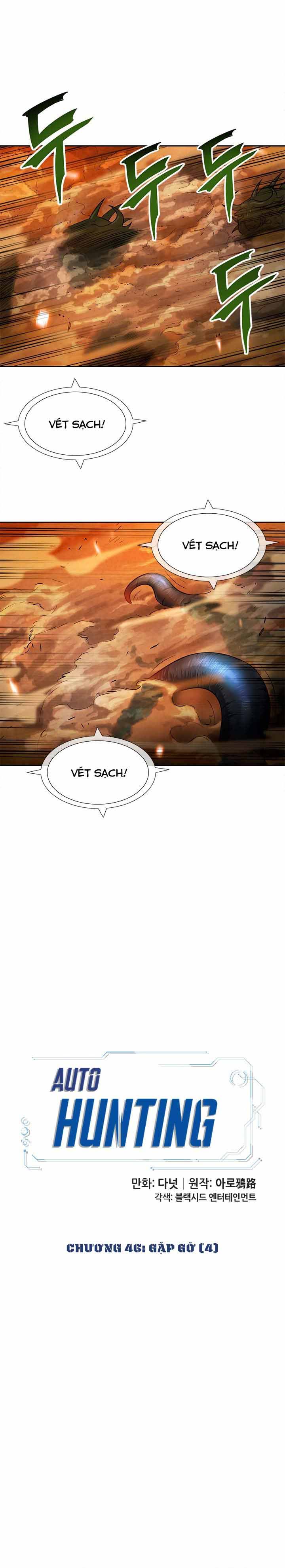 Tôi Chiến Đấu Một Mình Chapter 46 - Trang 9