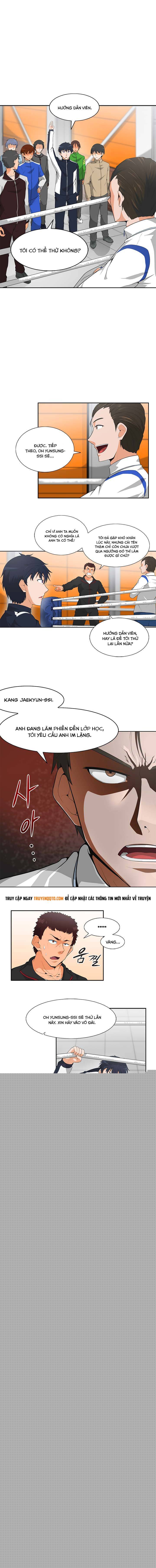 Tôi Chiến Đấu Một Mình Chapter 5 - Trang 3