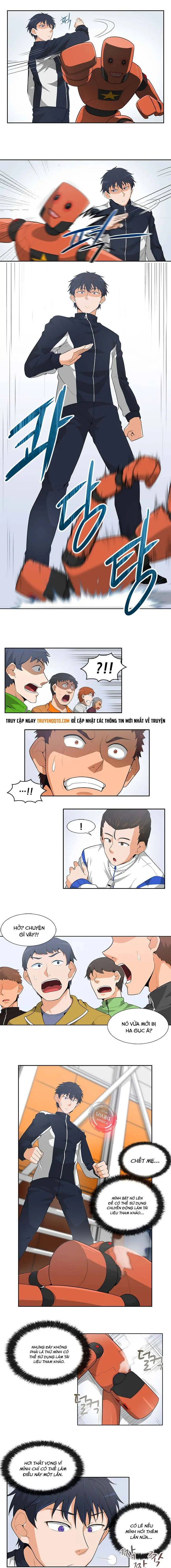 Tôi Chiến Đấu Một Mình Chapter 5 - Trang 5