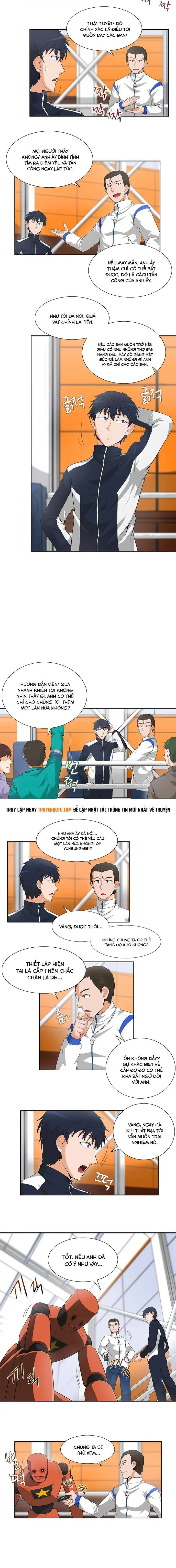 Tôi Chiến Đấu Một Mình Chapter 5 - Trang 6