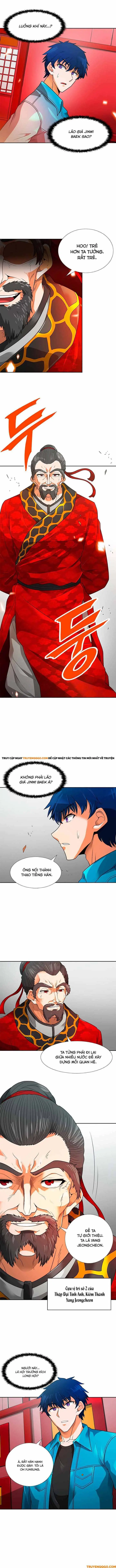 Tôi Chiến Đấu Một Mình Chapter 52 - Trang 8