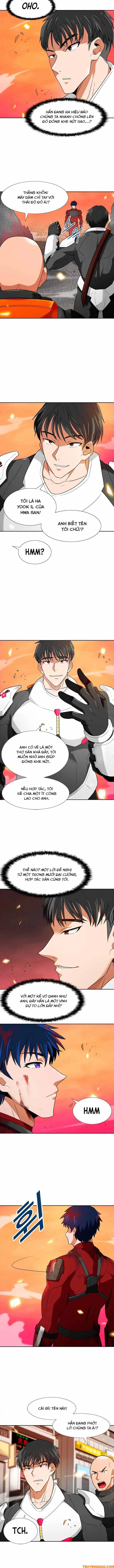 Tôi Chiến Đấu Một Mình Chapter 58 - Trang 11