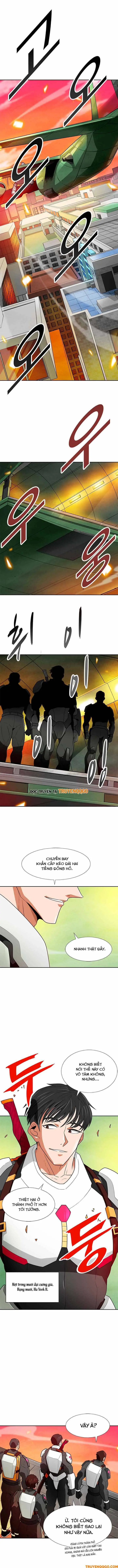 Tôi Chiến Đấu Một Mình Chapter 58 - Trang 3