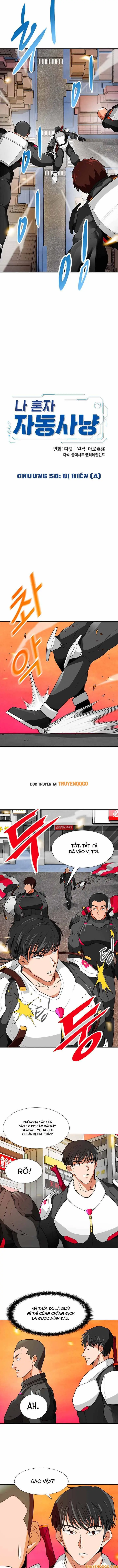 Tôi Chiến Đấu Một Mình Chapter 58 - Trang 5