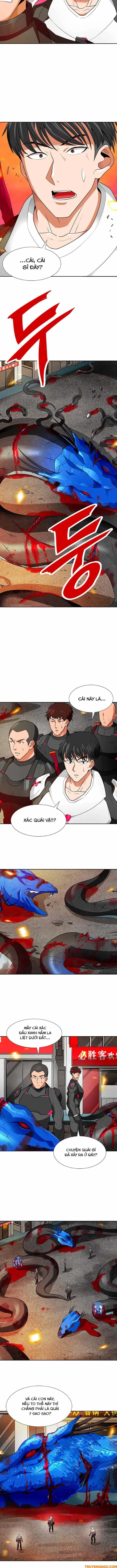 Tôi Chiến Đấu Một Mình Chapter 58 - Trang 6