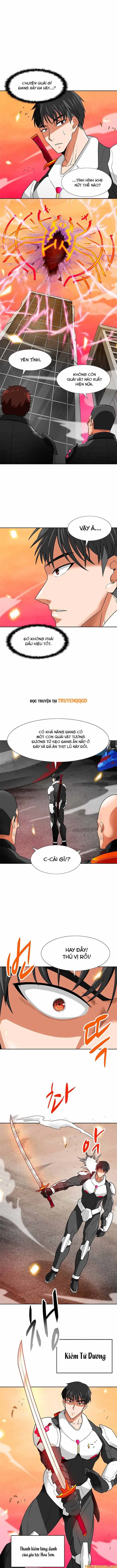 Tôi Chiến Đấu Một Mình Chapter 58 - Trang 7