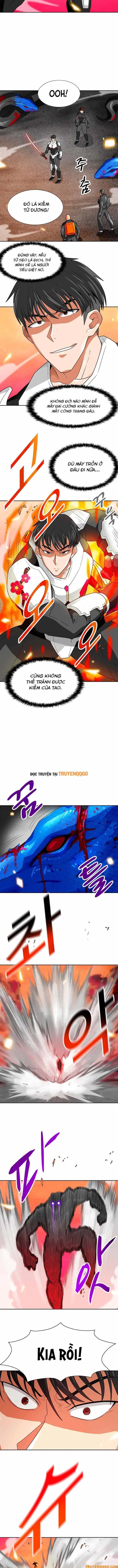 Tôi Chiến Đấu Một Mình Chapter 58 - Trang 8