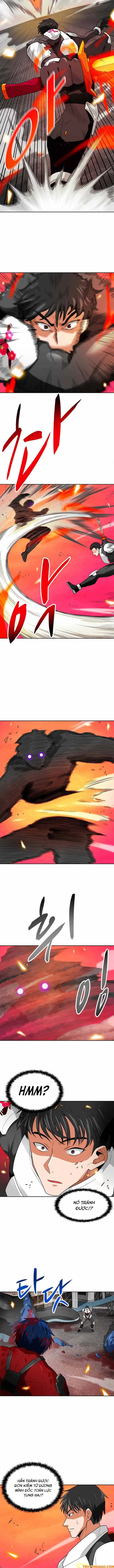 Tôi Chiến Đấu Một Mình Chapter 58 - Trang 9