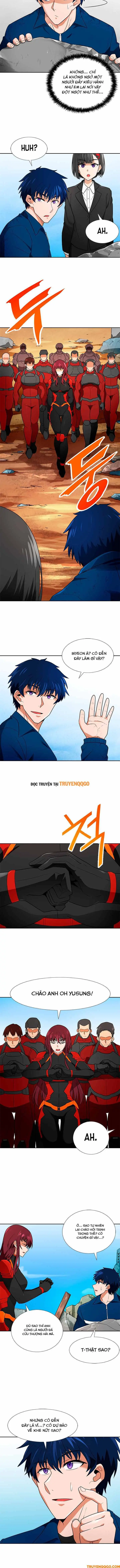 Tôi Chiến Đấu Một Mình Chapter 59 - Trang 10
