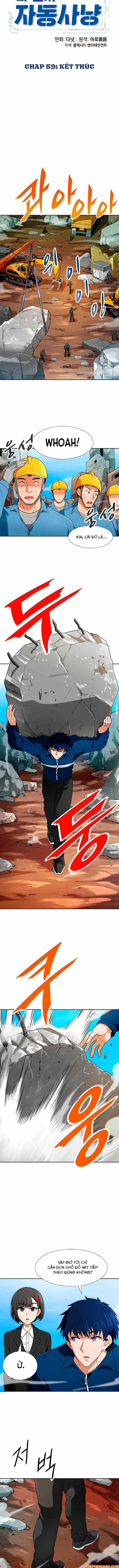 Tôi Chiến Đấu Một Mình Chapter 59 - Trang 4