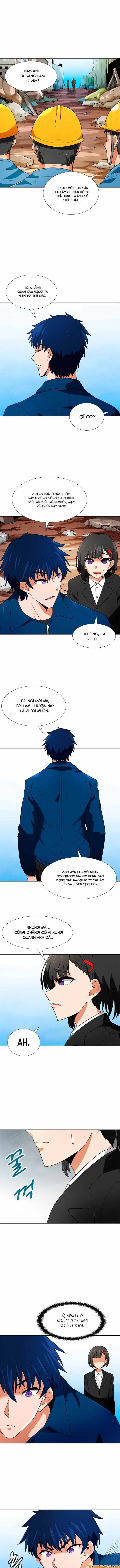 Tôi Chiến Đấu Một Mình Chapter 59 - Trang 6
