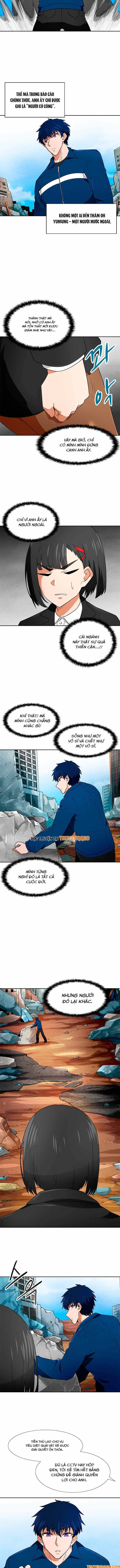 Tôi Chiến Đấu Một Mình Chapter 59 - Trang 8