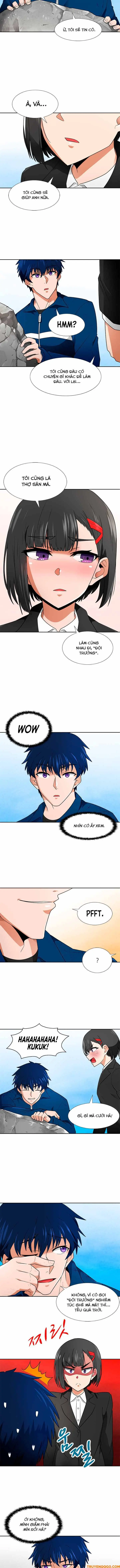 Tôi Chiến Đấu Một Mình Chapter 59 - Trang 9