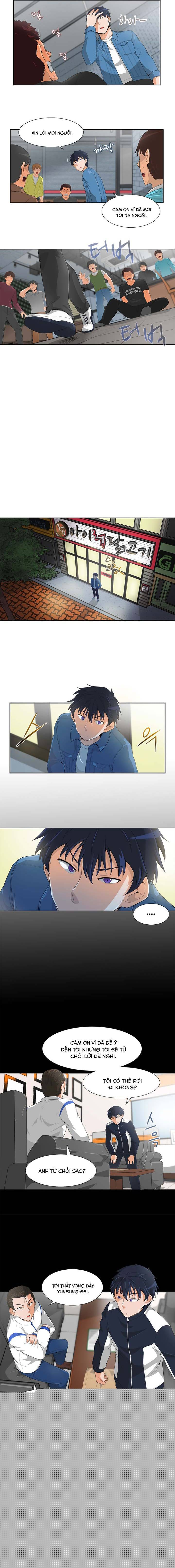 Tôi Chiến Đấu Một Mình Chapter 6 - Trang 10