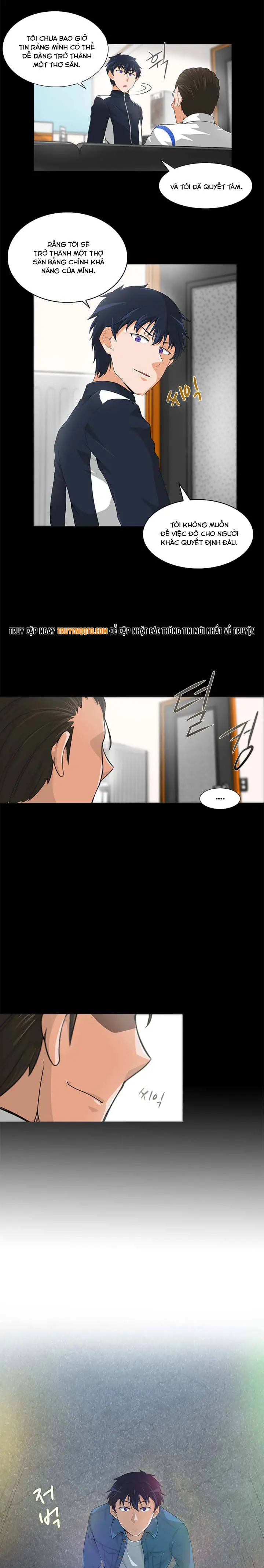 Tôi Chiến Đấu Một Mình Chapter 6 - Trang 11
