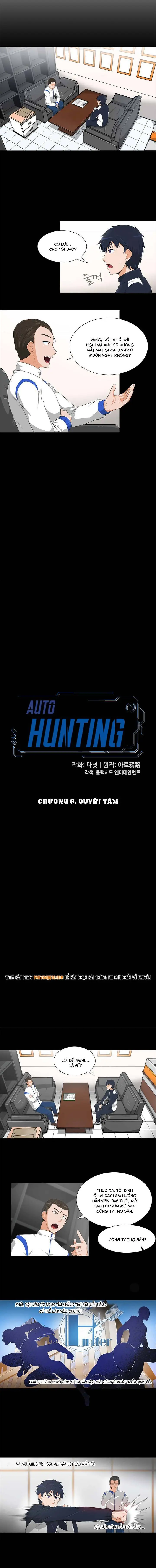 Tôi Chiến Đấu Một Mình Chapter 6 - Trang 4