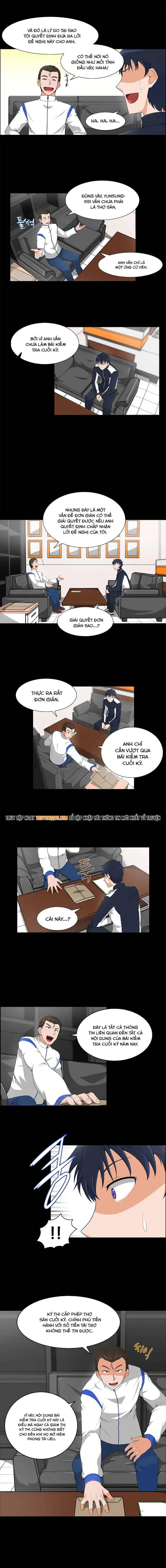 Tôi Chiến Đấu Một Mình Chapter 6 - Trang 6