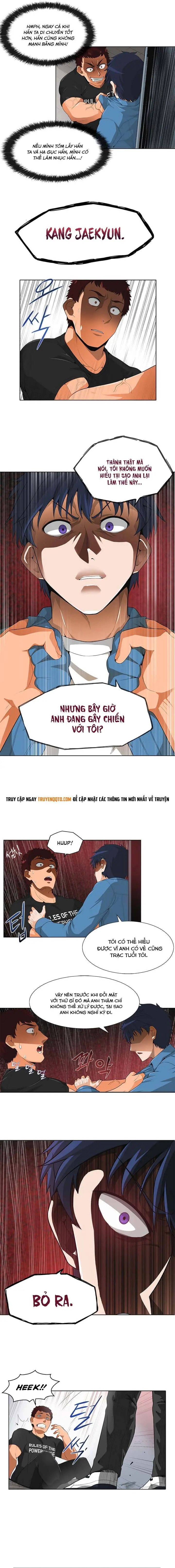 Tôi Chiến Đấu Một Mình Chapter 6 - Trang 9