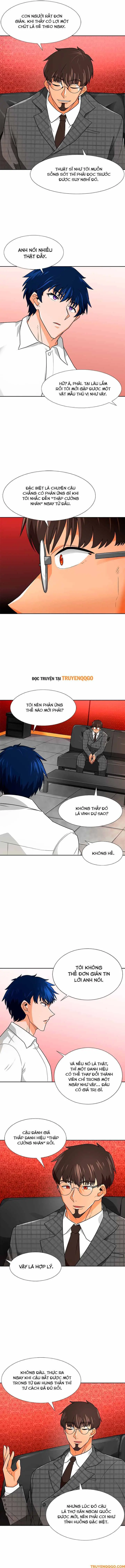Tôi Chiến Đấu Một Mình Chapter 60 - Trang 10