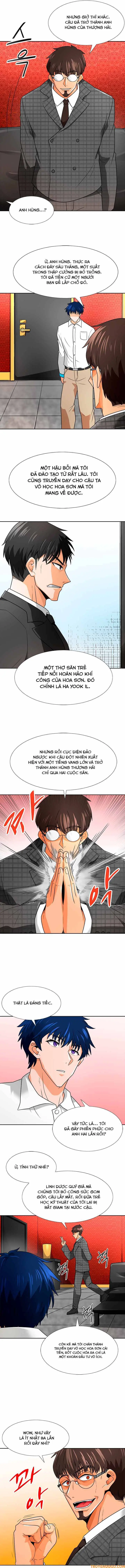 Tôi Chiến Đấu Một Mình Chapter 60 - Trang 11