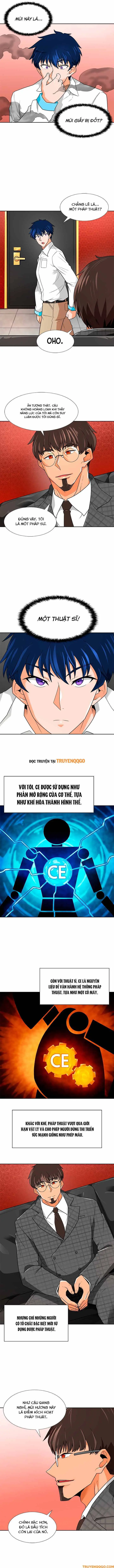Tôi Chiến Đấu Một Mình Chapter 60 - Trang 8
