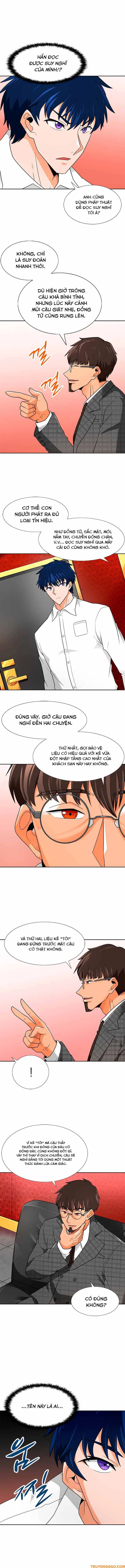 Tôi Chiến Đấu Một Mình Chapter 60 - Trang 9