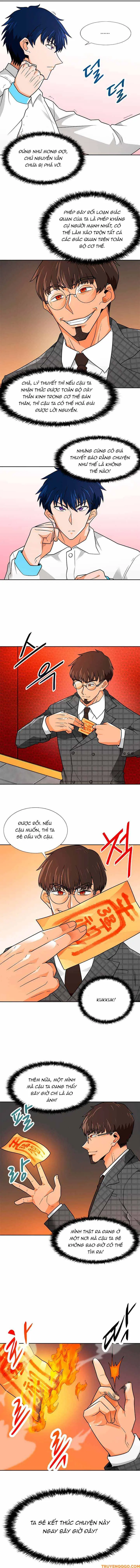 Tôi Chiến Đấu Một Mình Chapter 61 - Trang 10