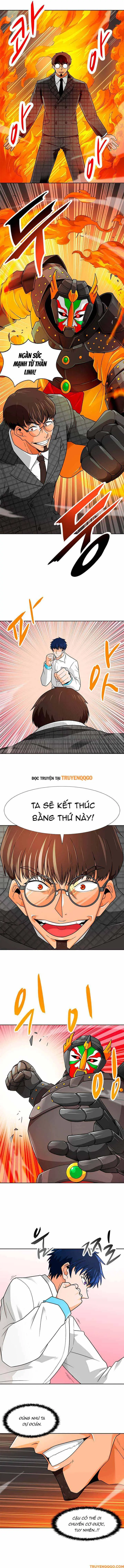 Tôi Chiến Đấu Một Mình Chapter 61 - Trang 11