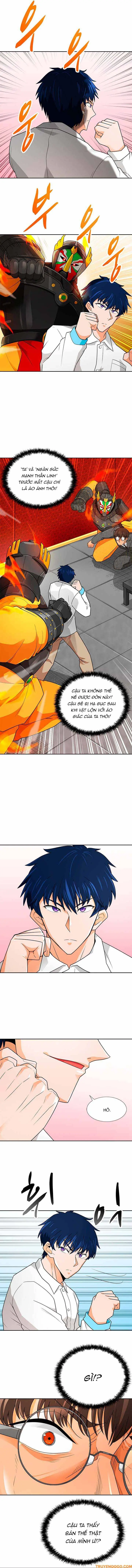 Tôi Chiến Đấu Một Mình Chapter 61 - Trang 12