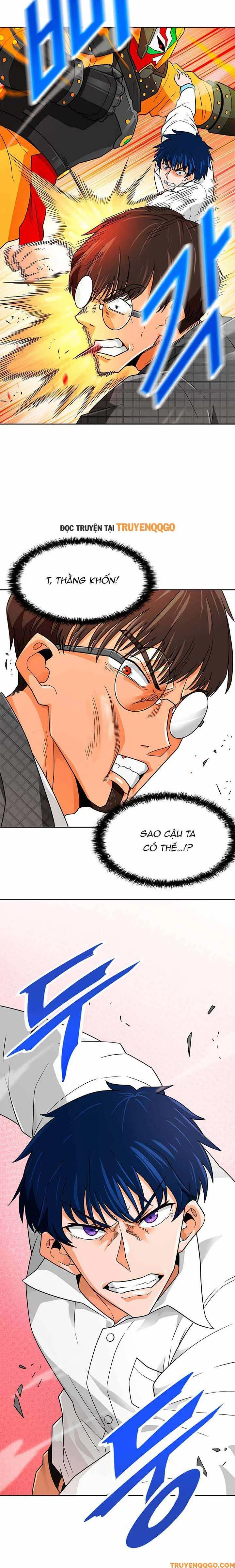 Tôi Chiến Đấu Một Mình Chapter 61 - Trang 14