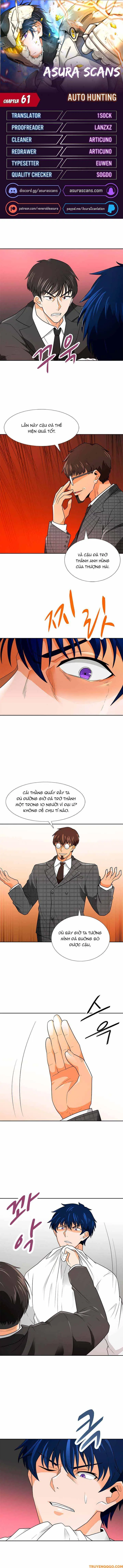 Tôi Chiến Đấu Một Mình Chapter 61 - Trang 3