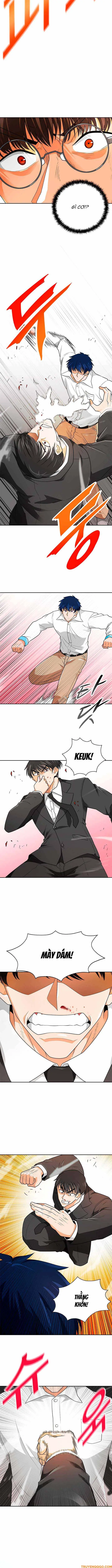Tôi Chiến Đấu Một Mình Chapter 61 - Trang 5